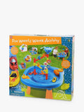 Playgo Fun Wheels water activity toy - British product