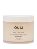 OUAI scalp body scrub 250g, imported from the UK