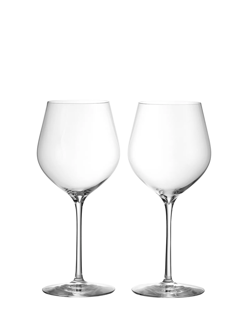 Waterford Crystal Cabernet Sauvignon wine glasses 790ml set of 2 (British brand)