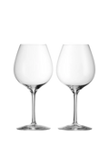 Waterford Crystal Elegance Merlot wine glasses 660ml set of 2, UK version