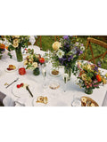 Waterford Elegance crystal coupe champagne glasses set of 2 (British brand)