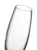Waterford crystal champagne glasses set of 6 242ml (British brand)