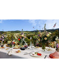 Waterford crystal champagne glasses set of 6 242ml (British brand)