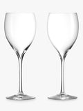 Sauvignon Blanc Wine Glasses 430ml Set of 2 Lead-Free Crystal