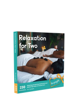 Spa and Wellness Gift Experience for Two