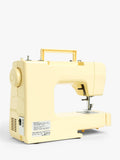 John Lewis JL110 sewing machine yellow (British brand)