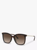 John Lewis Michael Kors Zermatt Square Women's Sunglasses- Buy online at McGrocer