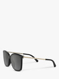 Michael Kors Zermatt polarised square sunglasses (British brand)