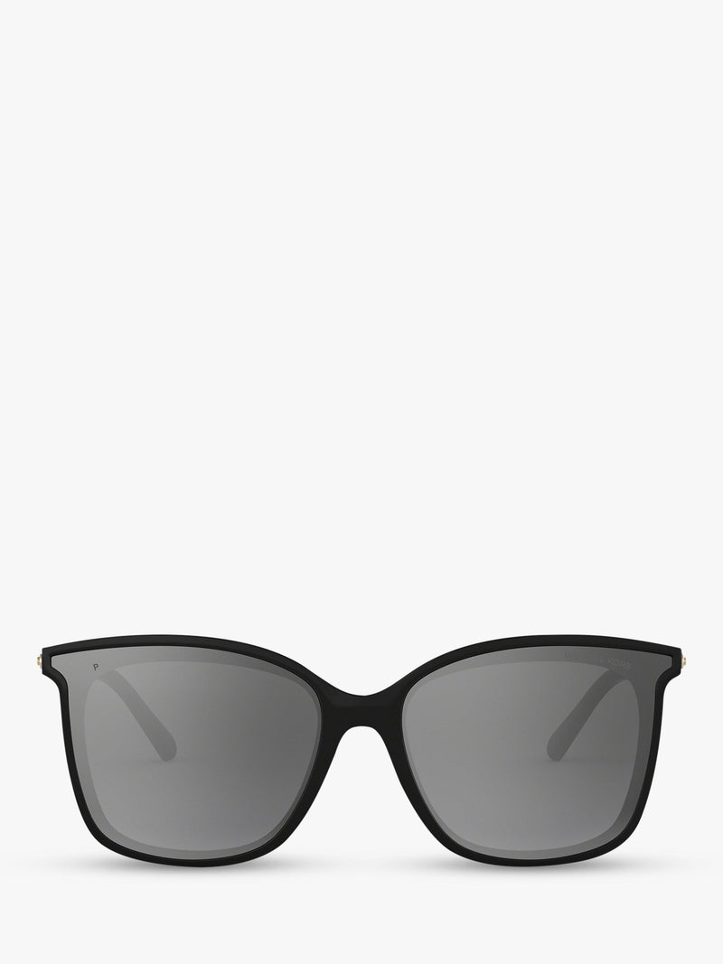 Michael Kors Zermatt polarised square sunglasses (British brand)
