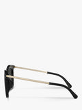 Michael Kors Zermatt polarised square sunglasses (British brand)