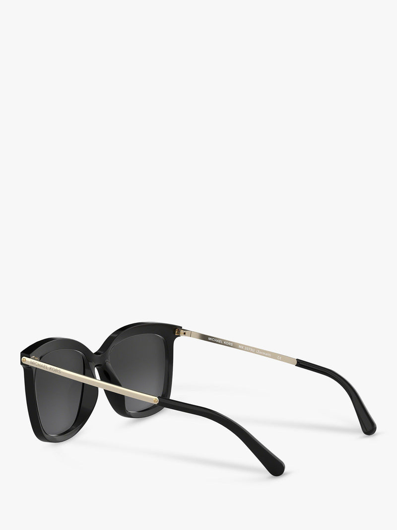 Michael Kors Zermatt polarised square sunglasses (British brand)