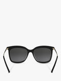 Michael Kors Zermatt polarised square sunglasses (British brand)