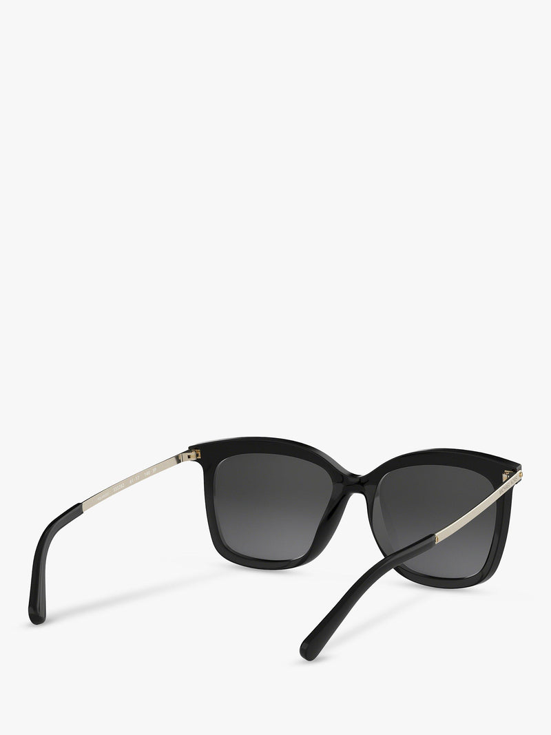 Michael Kors Zermatt polarised square sunglasses (British brand)