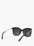 Michael Kors Zermatt polarised square sunglasses (British brand)