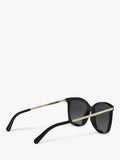Michael Kors Zermatt polarised square sunglasses (British brand)