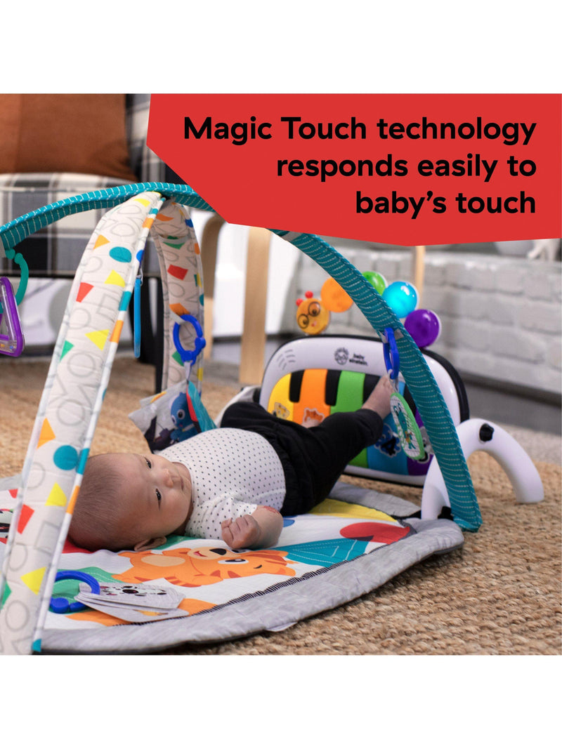 Baby Einstein 4-in-1 Kickin' Tunes Activity Gym - British product