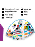 Baby Einstein 4-in-1 Kickin' Tunes Activity Gym - British product