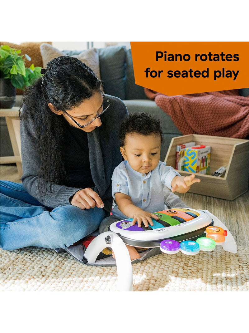 Baby Einstein 4-in-1 Kickin' Tunes Activity Gym - British product