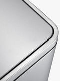 EKO X Cube kitchen pedal bin 20L - British product