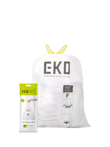 John Lewis EKO Bin Liners 40-60L Pack of 12- Buy online at McGrocer
