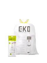 John Lewis EKO Bin Liners 18-21L Pack of 20- Buy online at McGrocer