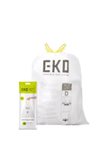 EKO bin liners 18-21L pack of 20 - British product