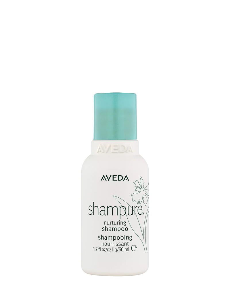 Aveda Shampure shampoo 50ml, imported from the UK