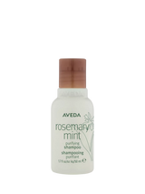 John Lewis Aveda Rosemary Mint Purifying Shampoo 50ml- Buy online at McGrocer
