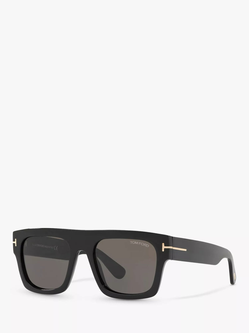 TOM FORD Men's Fausto Square Sunglasses