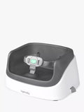 Ingenuity SmartClean Toddler Baby Booster Feeding Seat, Slate - McGrocer