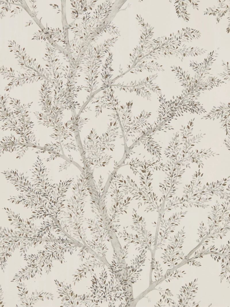 Sanderson Farthing Wood wallpaper L10m x W52cm, UK version