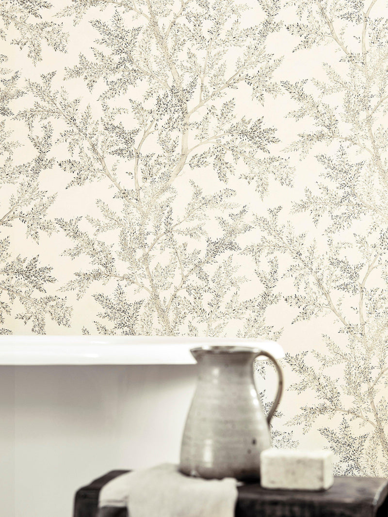 Sanderson Farthing Wood wallpaper L10m x W52cm, UK version