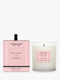 Stoneglow Modern Classic Pink Peony & Gardenia Scented Candle 200g (British brand)
