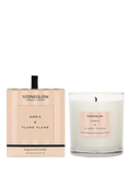 Stoneglow Orris & Ylang Ylang scented candle 200g, UK version