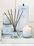 Stoneglow sea salt and oakmoss reed diffuser 120ml (British brand)