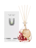 Stoneglow Apple Pear Blossom Reed Diffuser 180ml, imported from the UK