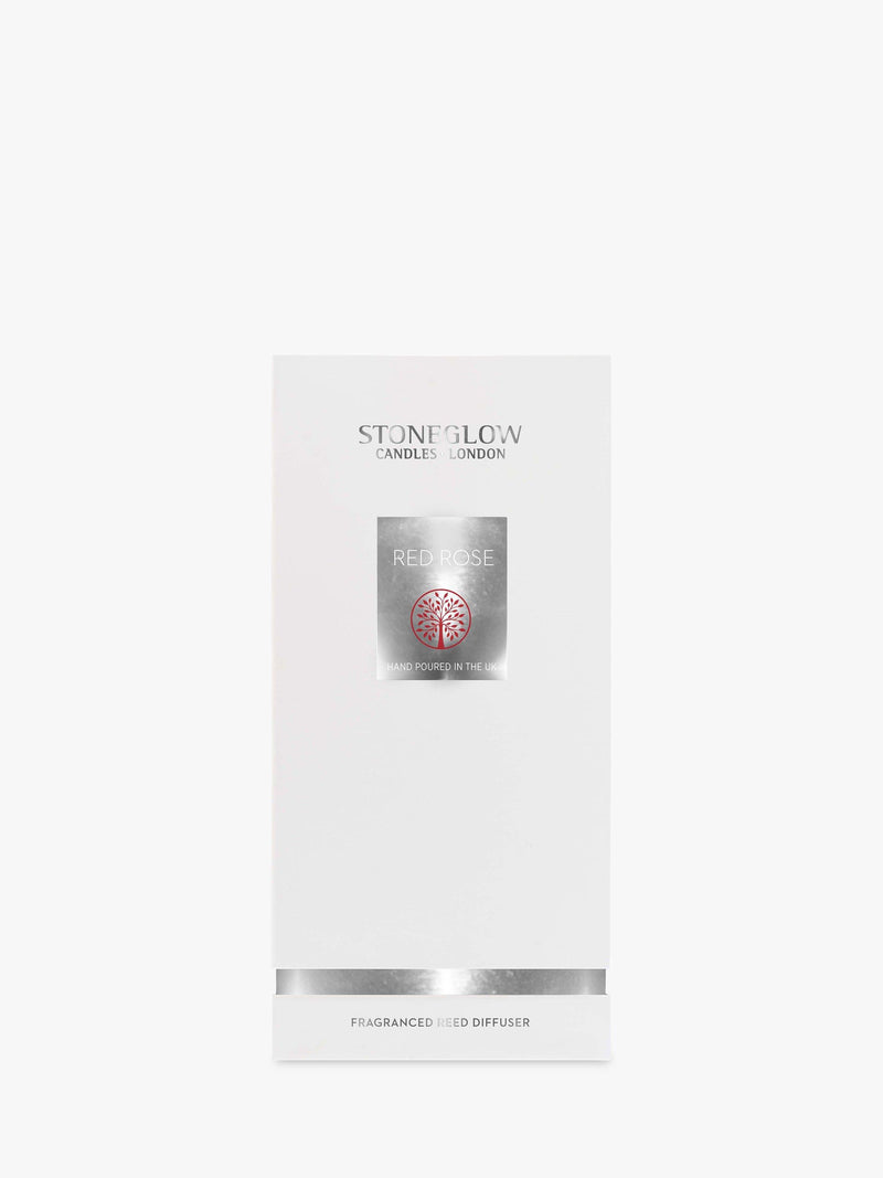 Stoneglow Red Roses diffuser 180ml (British brand)