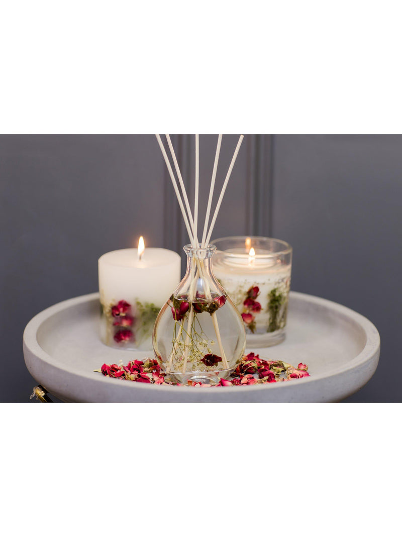 Stoneglow Red Roses diffuser 180ml (British brand)