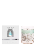 Stoneglow ocean gel candle 160g, imported from the UK