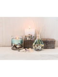 Stoneglow ocean gel candle 160g, imported from the UK