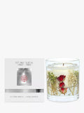 Stoneglow Red Roses scented gel candle 160g (British brand)
