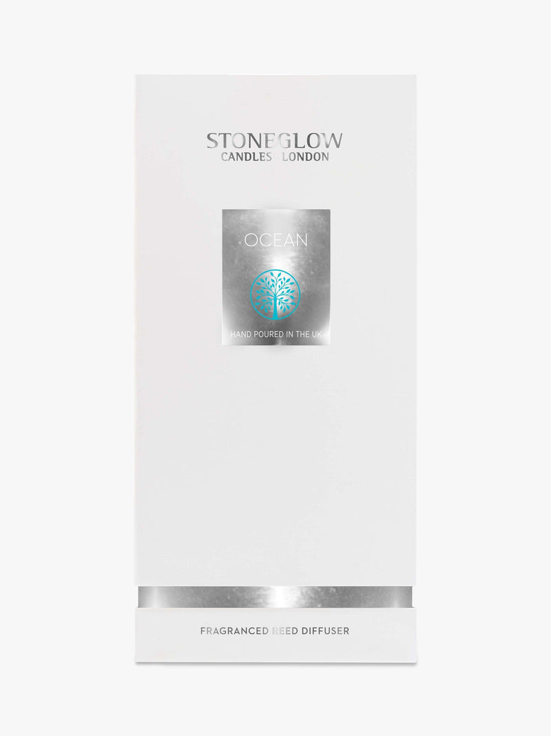 Stoneglow Ocean reed diffuser 180ml (British brand)