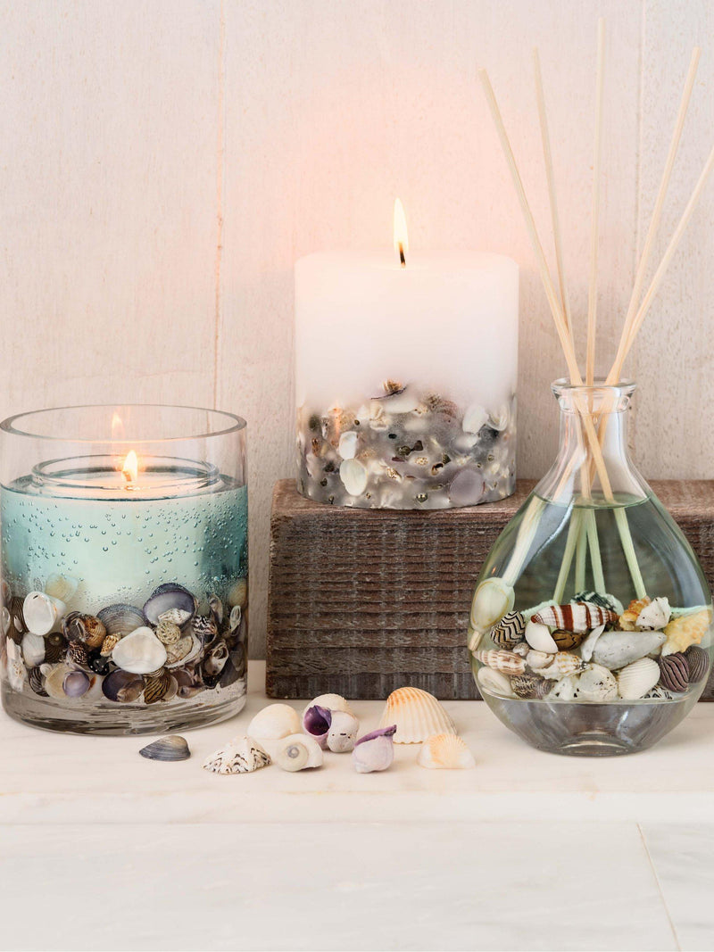Stoneglow Ocean reed diffuser 180ml (British brand)