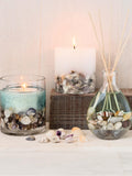 Stoneglow Ocean reed diffuser 180ml (British brand)