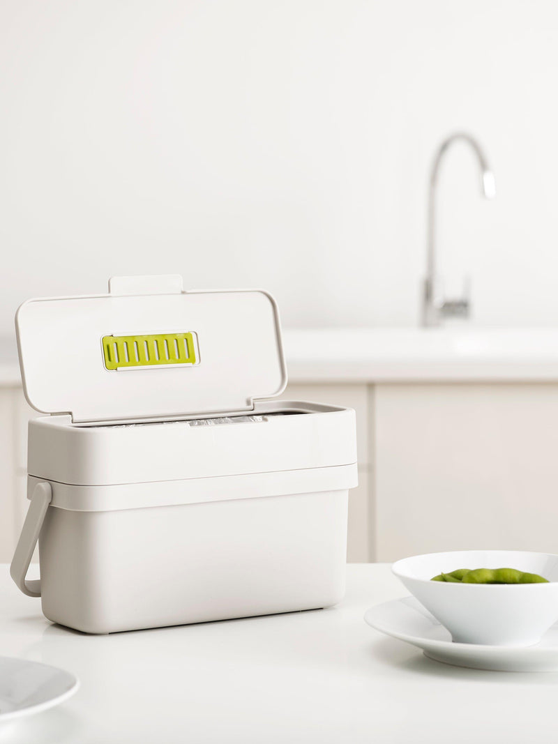 Joseph Joseph food waste caddy 4L, UK version