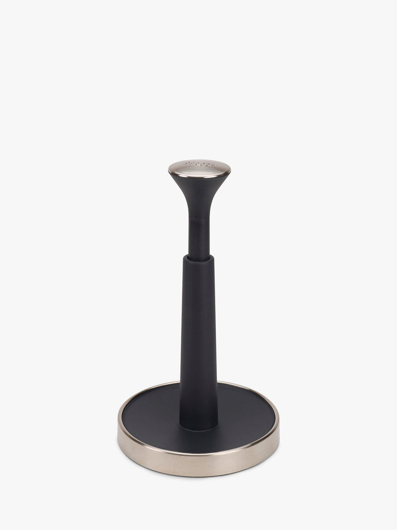 Joseph Joseph push and tear kitchen roll holder grey, UK version