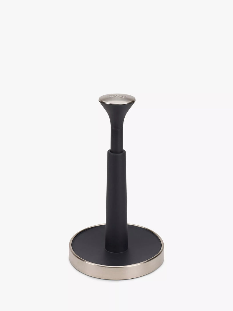 Joseph Joseph push and tear kitchen roll holder grey, UK version