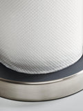 Joseph Joseph push and tear kitchen roll holder grey, UK version