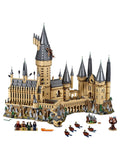 LEGO Harry Potter Hogwarts Castle building set 6000+ pieces, UK version