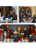 LEGO Harry Potter Hogwarts Castle building set 6000+ pieces, UK version